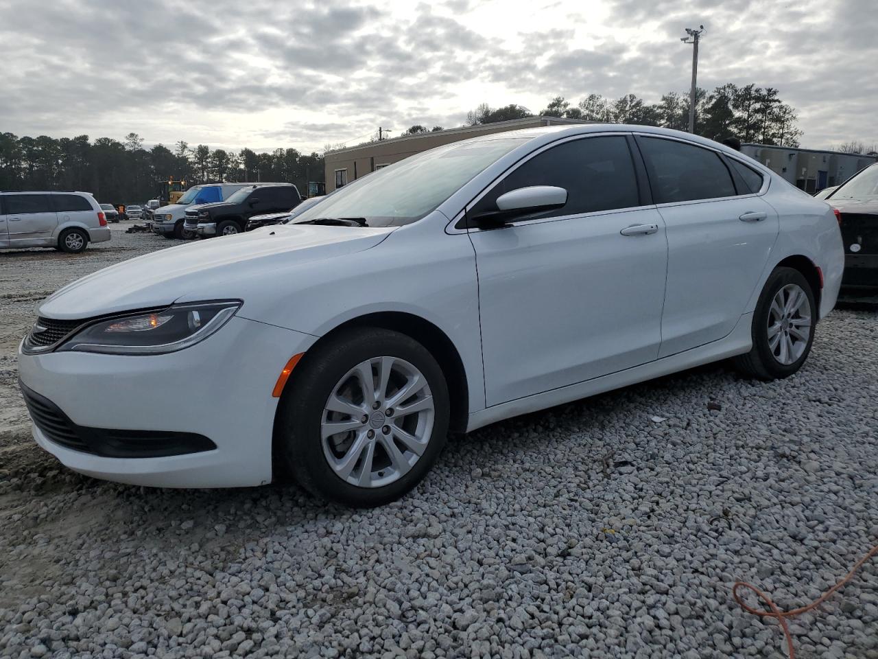 Chrysler 200 2016