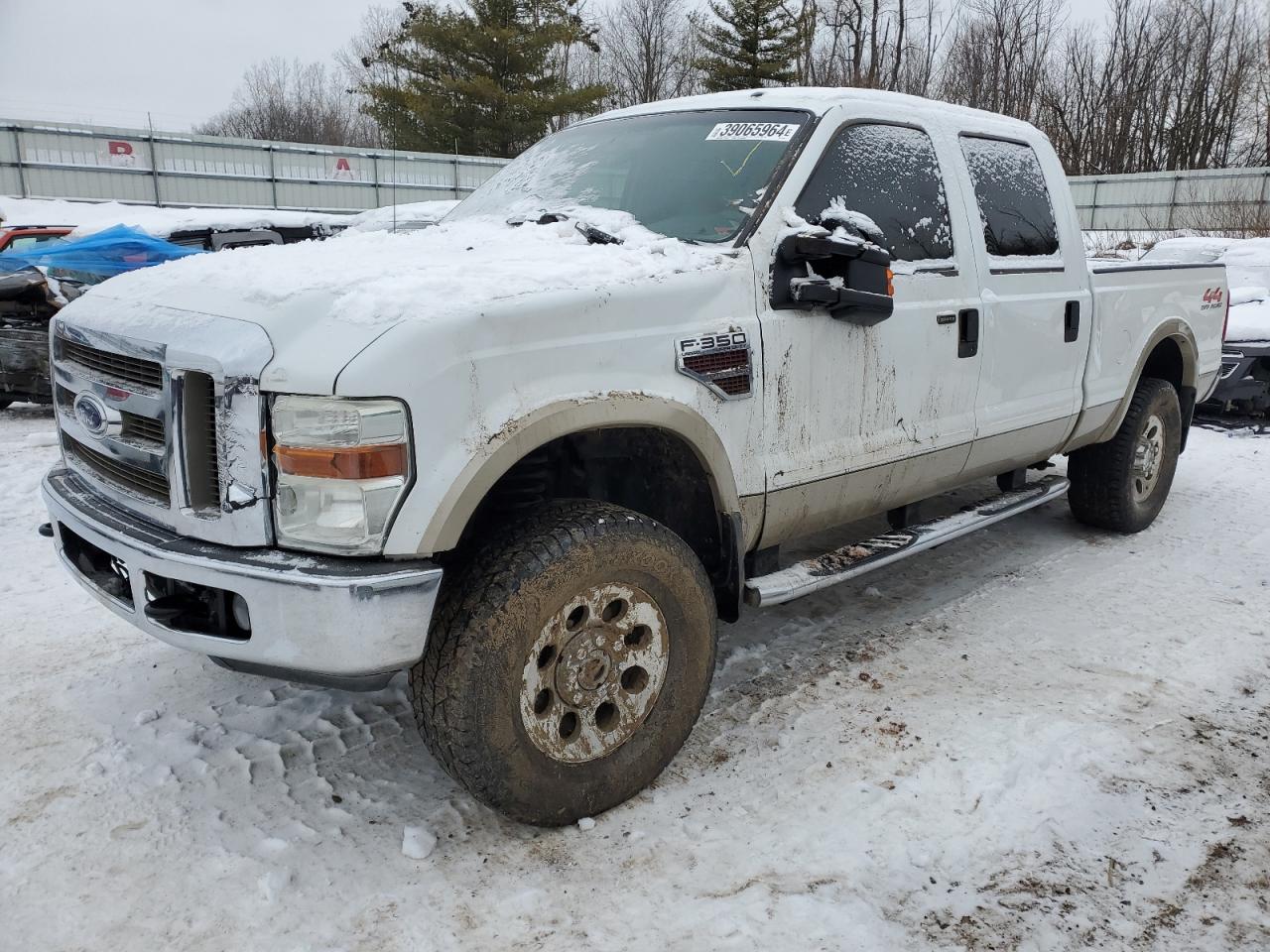 Ford F-350 2008