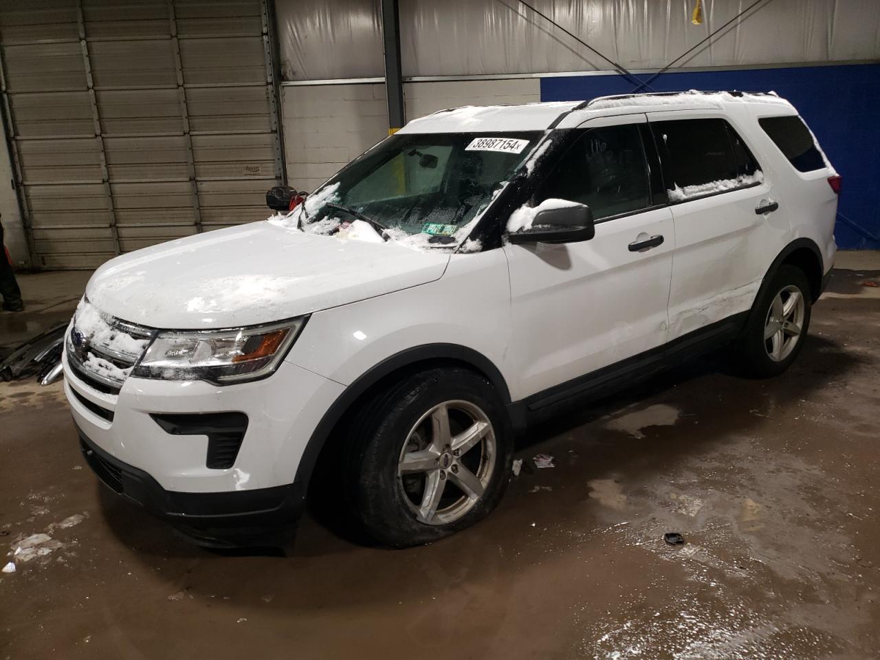 Ford Explorer 2018
