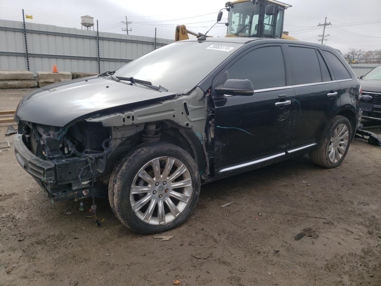 Lincoln Mkx 2012