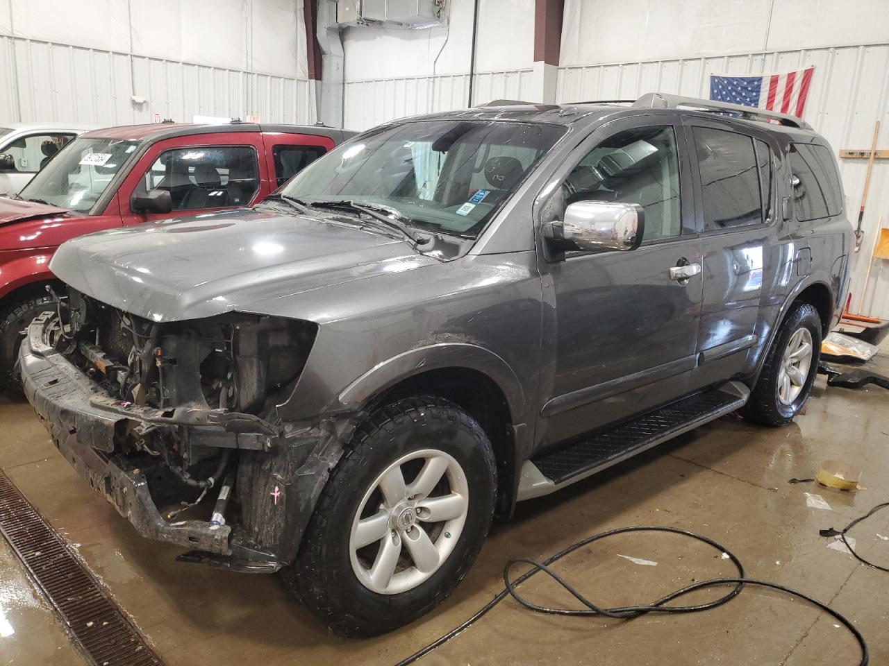 Nissan Armada 2010