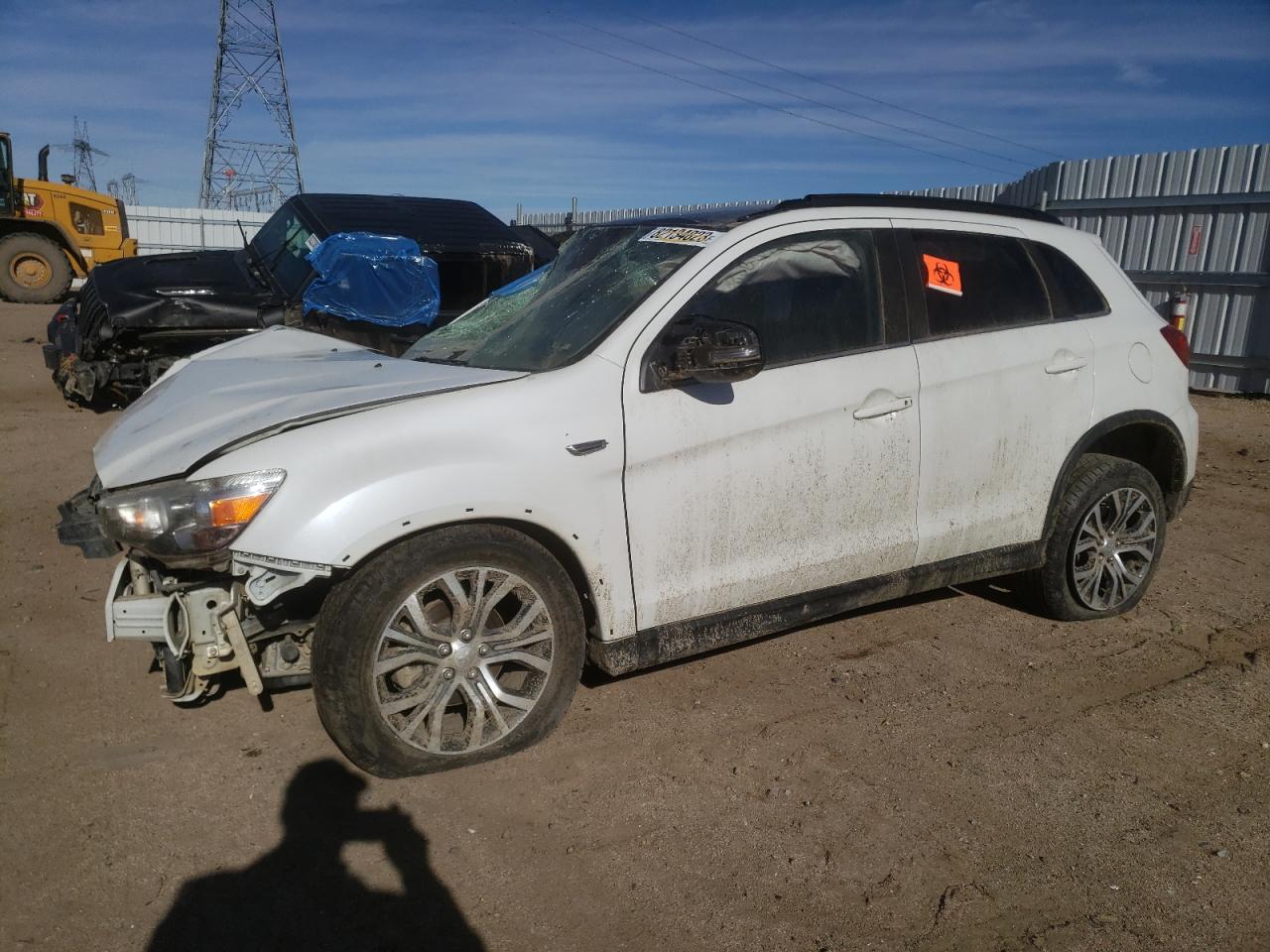 Mitsubishi Outlander 2018