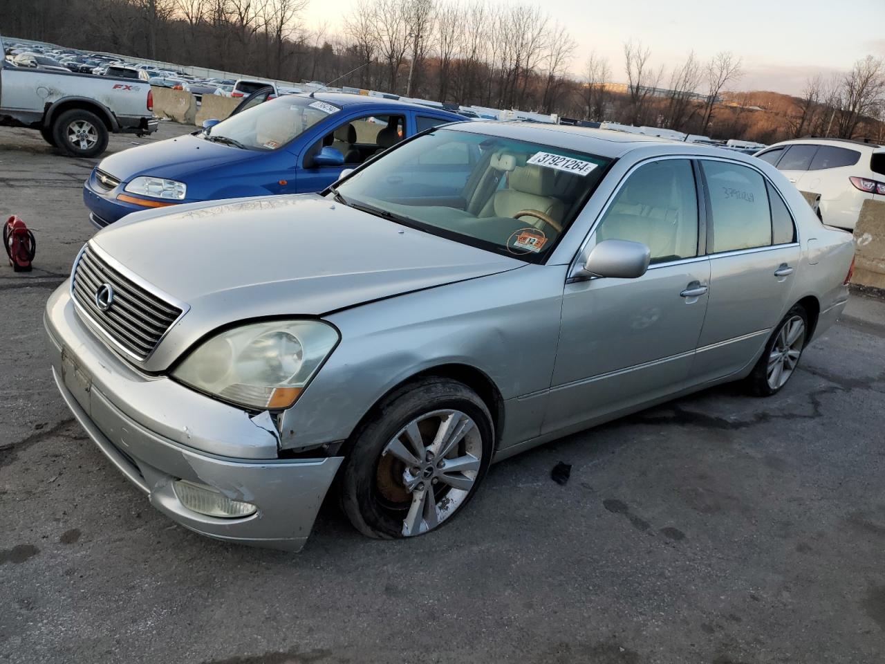Lexus Ls 430 2003
