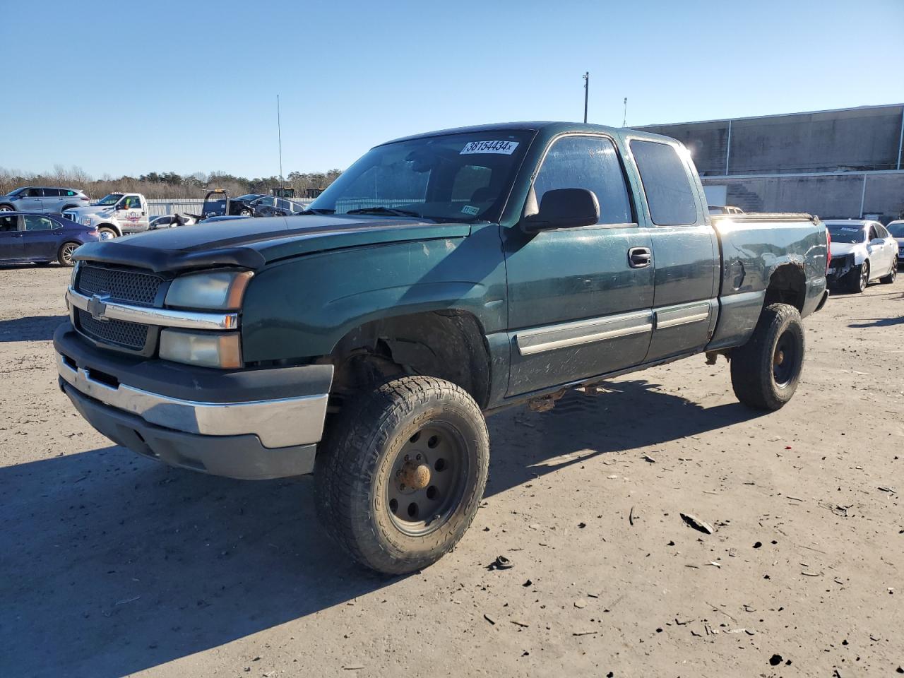 Chevrolet Silverado 2005