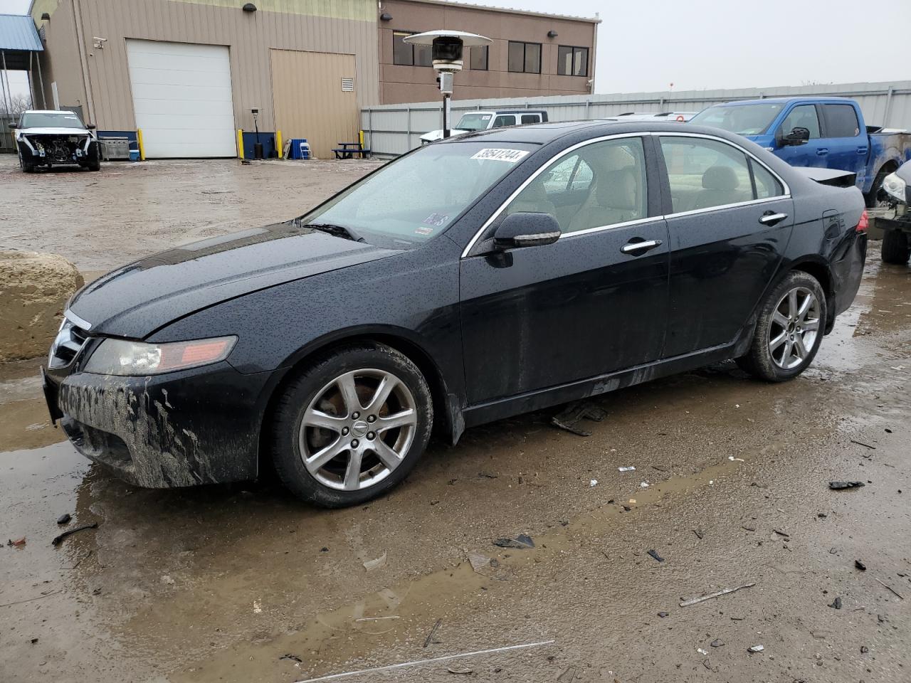 Acura Tsx 2005