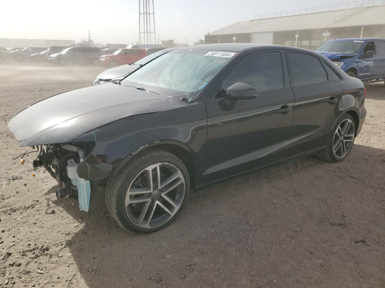 Audi A3 2018