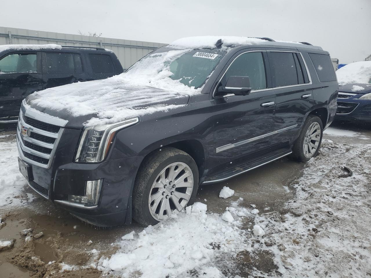 Cadillac Escalade 2016