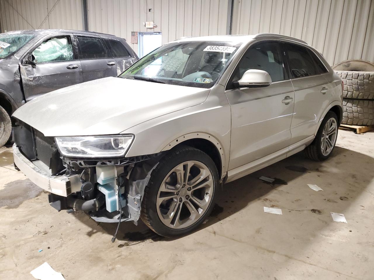 Audi Q3 2016
