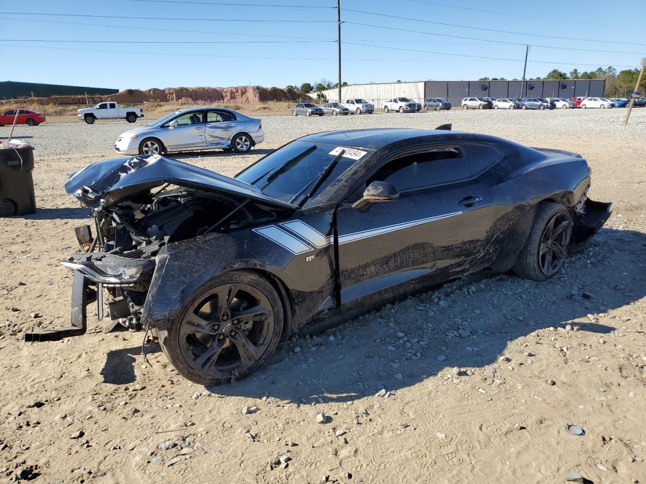 Chevrolet Camaro 2020