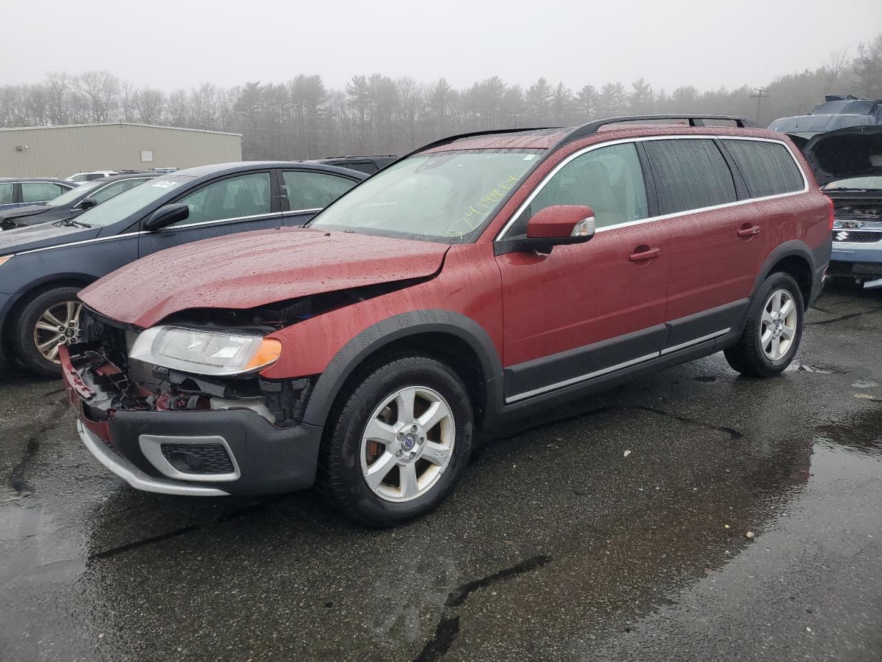 Volvo Xc70 2013