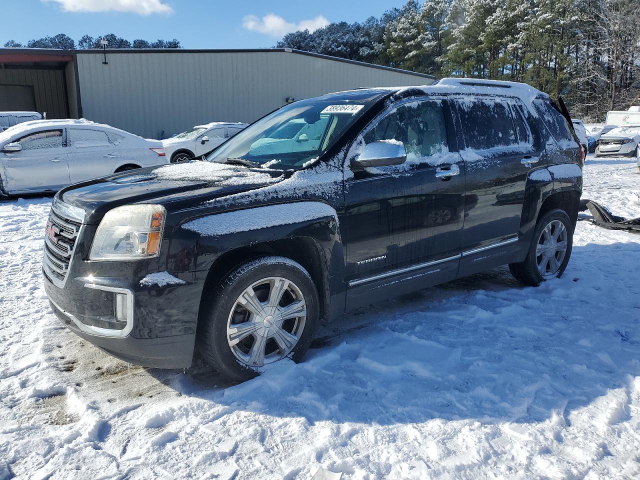 Gmc Terrain 2016