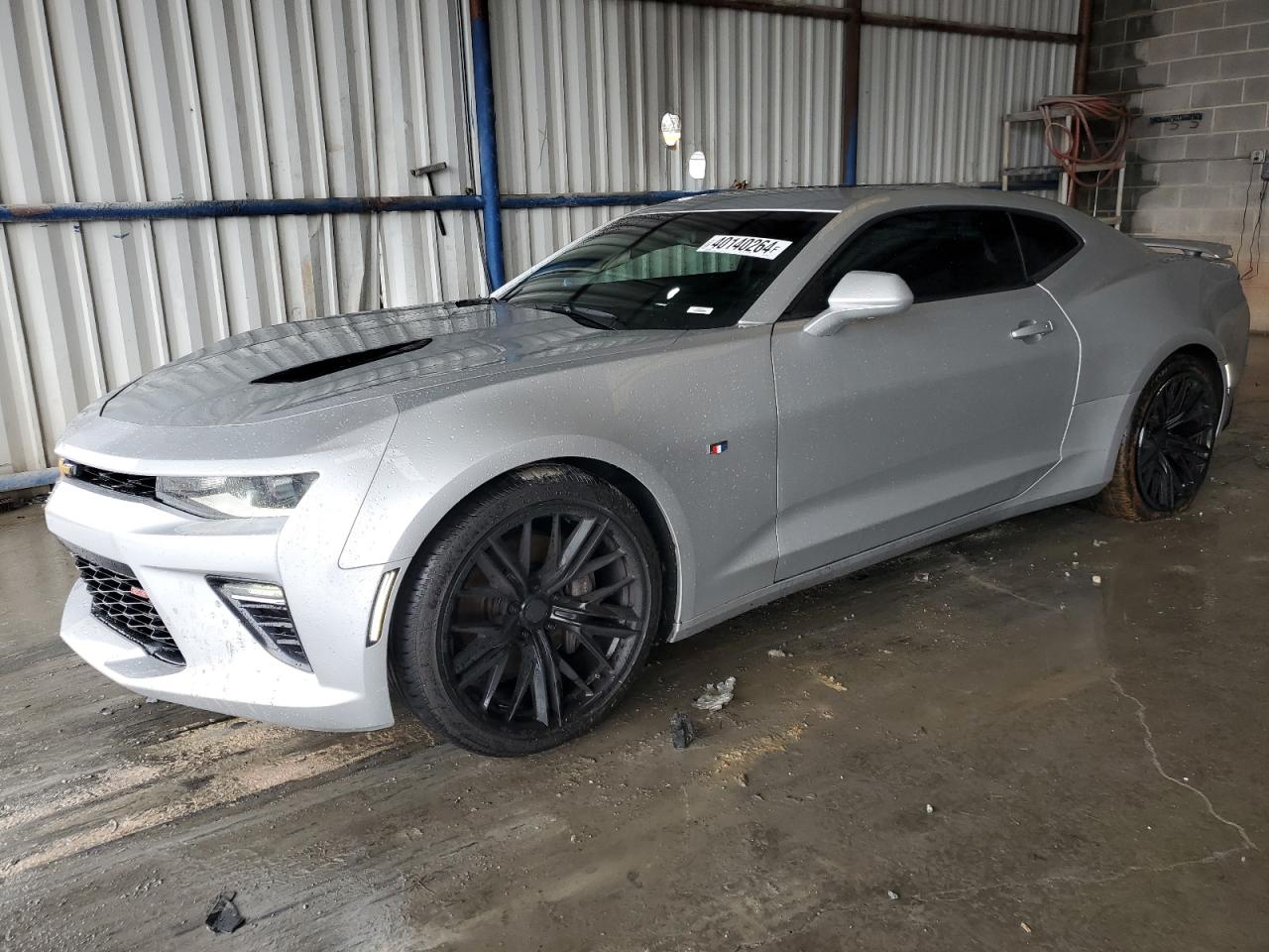 Chevrolet Camaro 2017