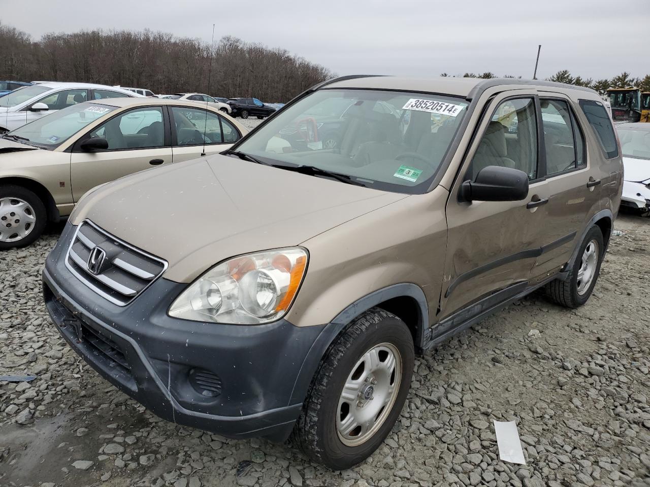 Honda Cr-v 2005