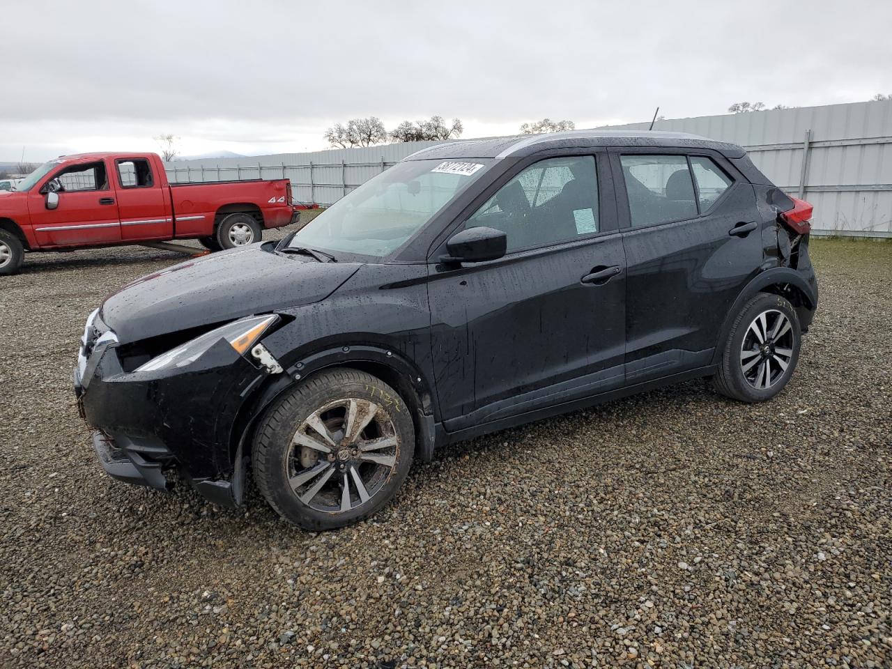Nissan Kicks 2020