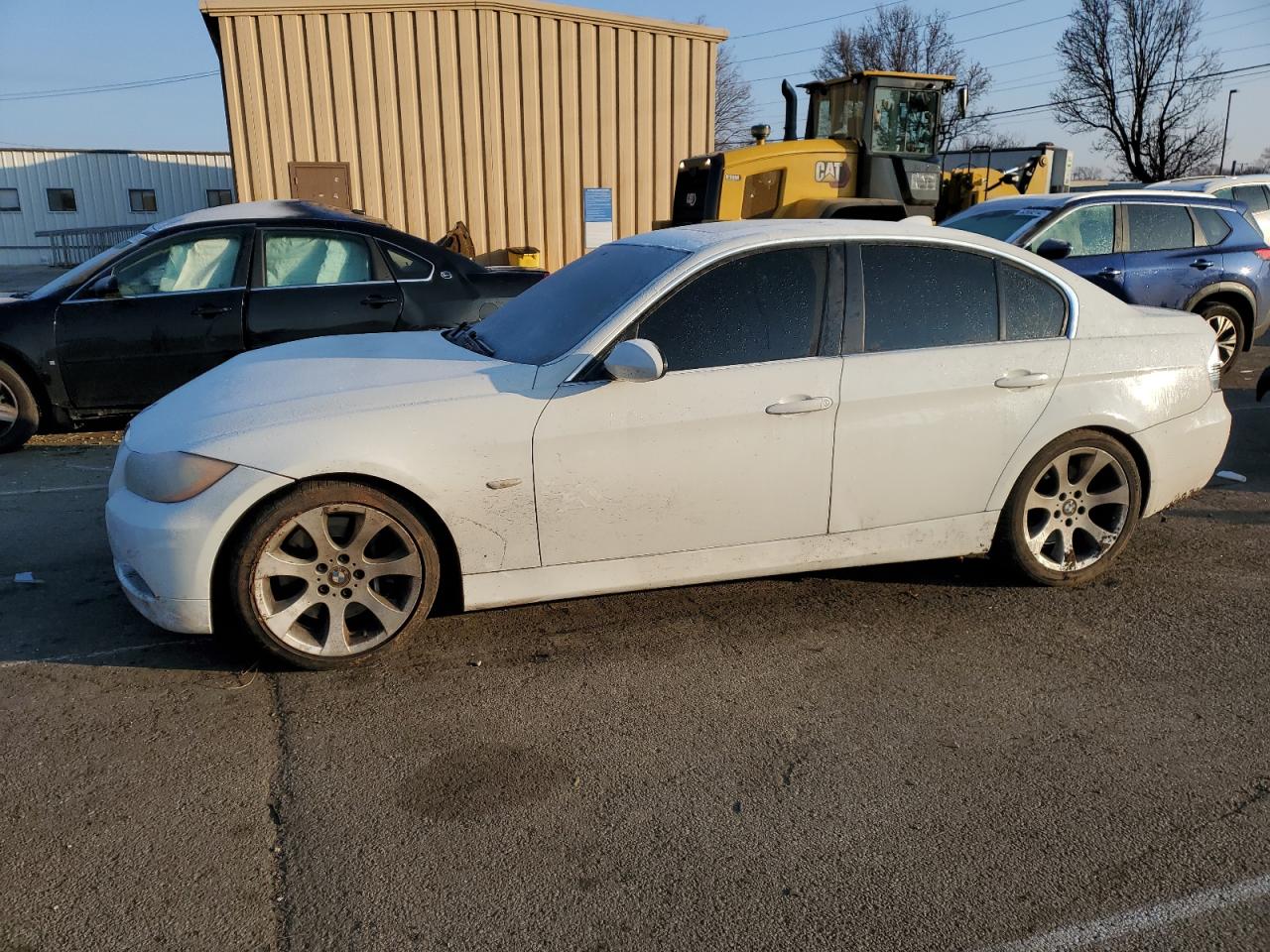 Bmw 3 series 2007