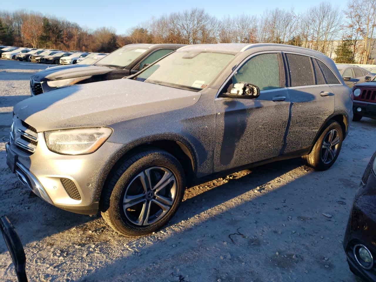 Mercedes-benz Glc-class 2022