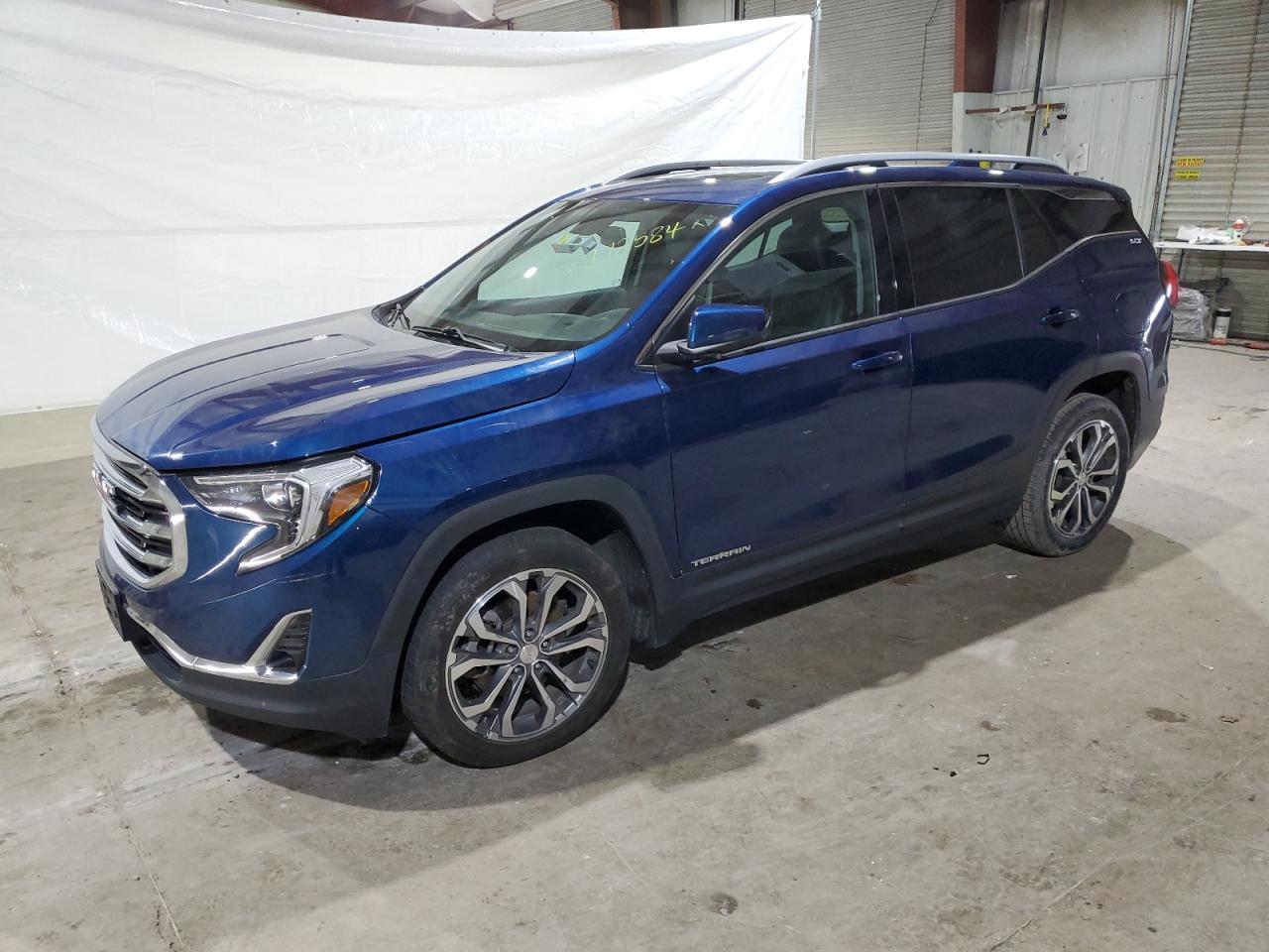 Gmc Terrain 2019