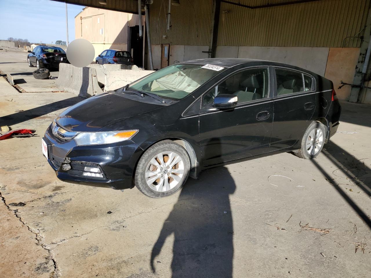 Honda Insight 2012