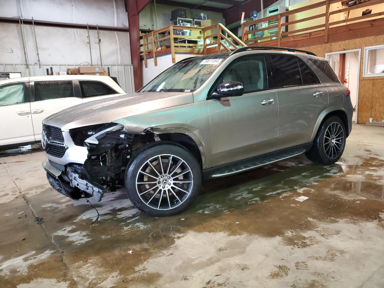 Mercedes-benz Gle-class 2022