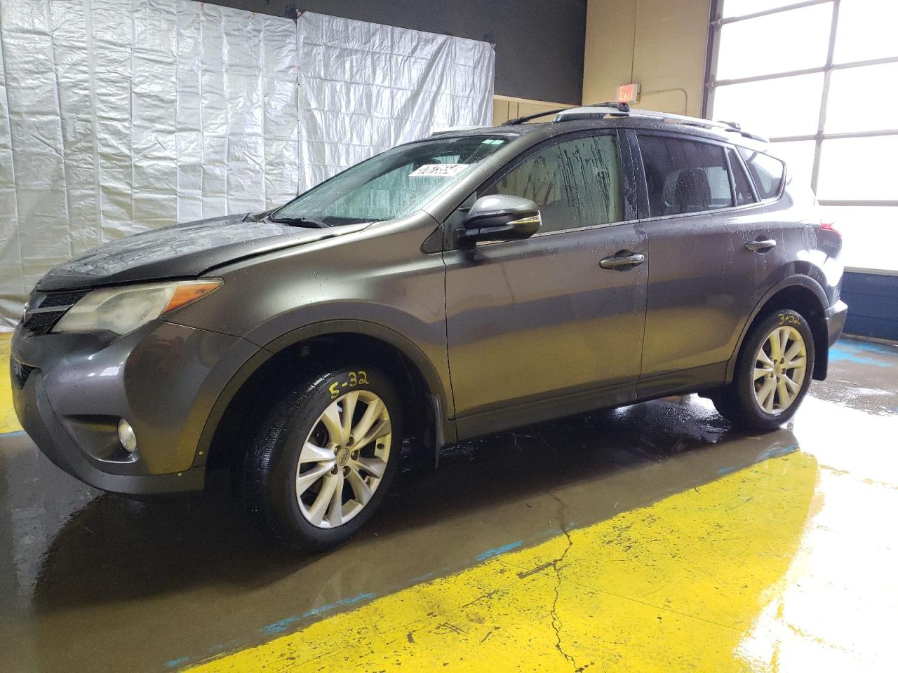 Toyota Rav4 2013