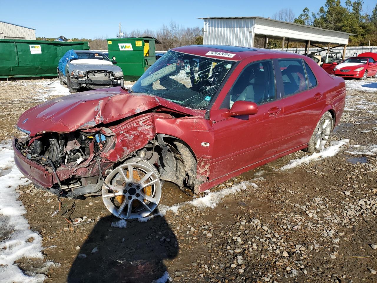 Saab 9-5 2006