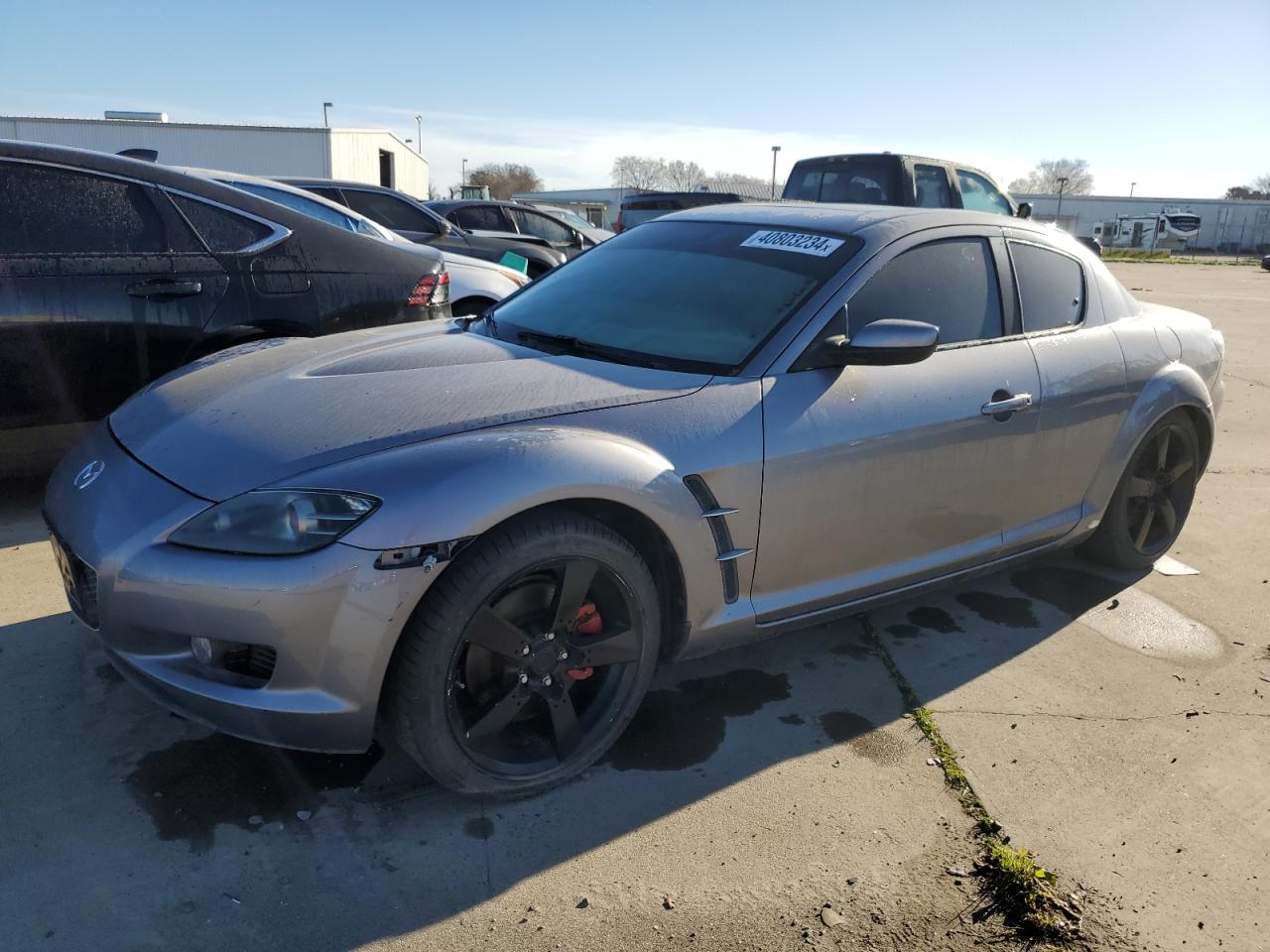 Mazda Rx-8 2004