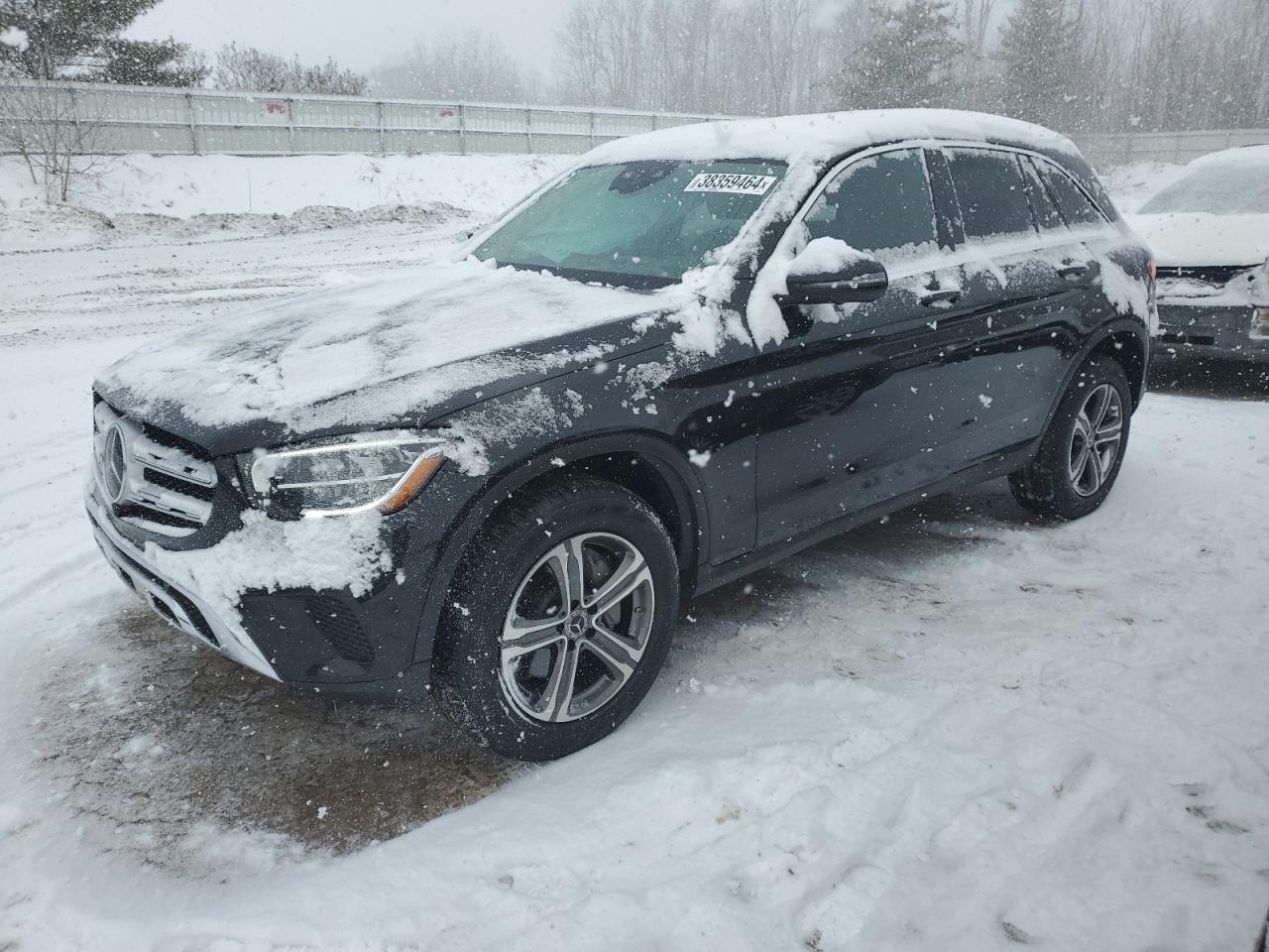 Mercedes-benz Glc-class 2022