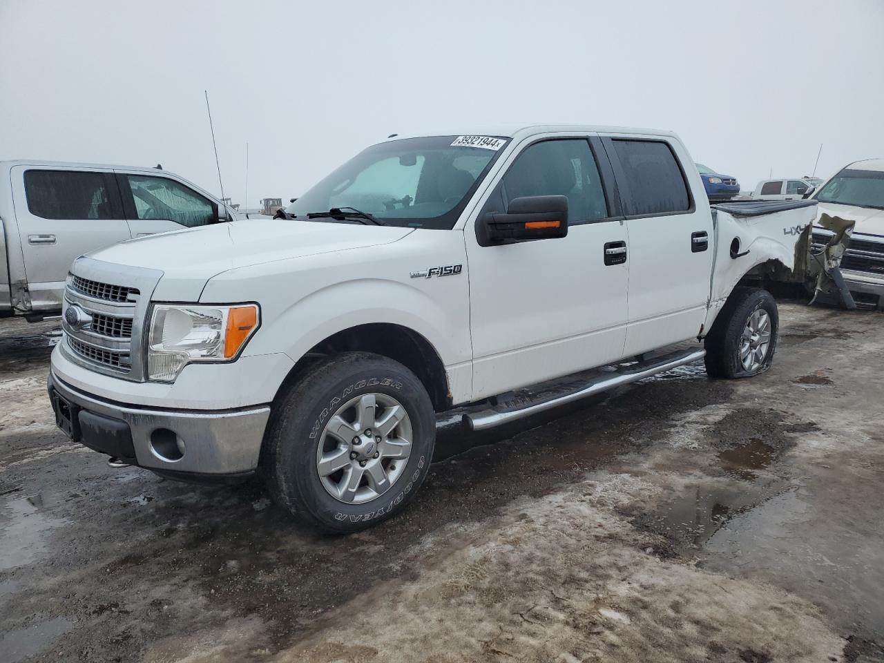 Ford F-150 2013