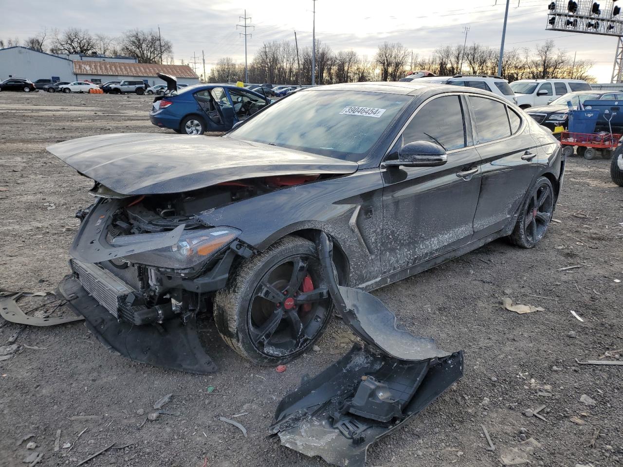 Genesis G70 2019