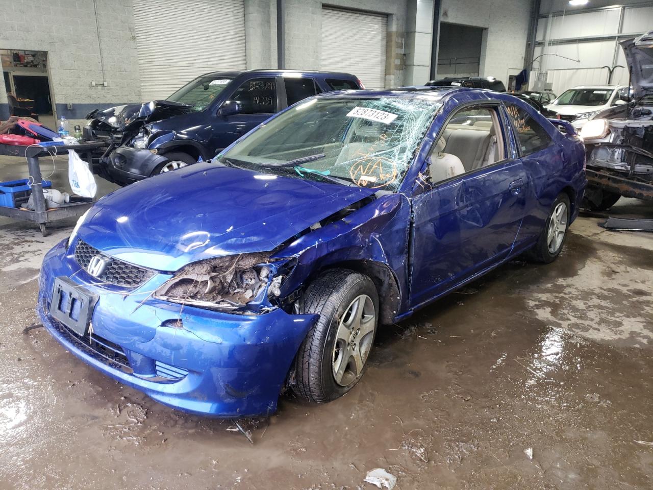 Honda Civic 2004