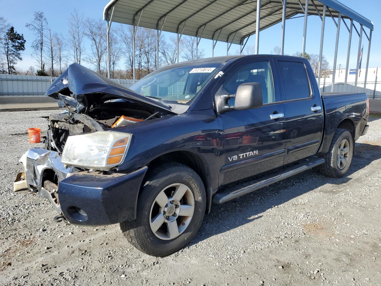 Nissan Titan 2006