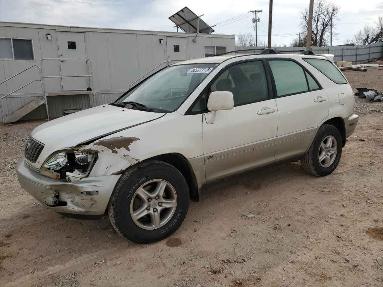 Lexus Rx 300 2002