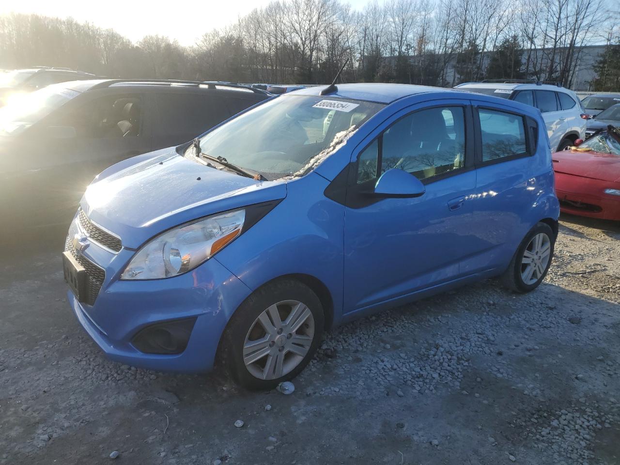 Chevrolet Spark 2014
