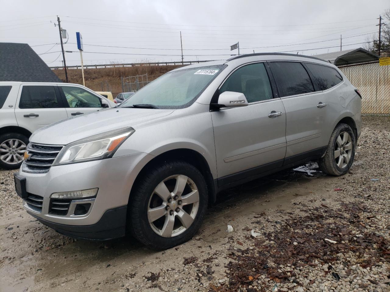 Chevrolet Traverse 2013