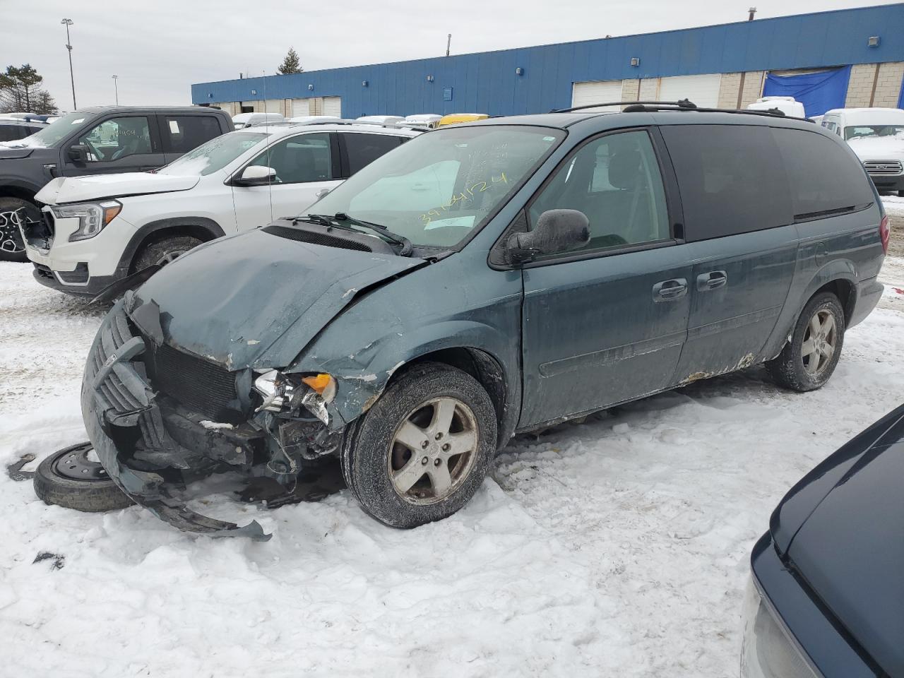 Dodge Grand caravan 2005