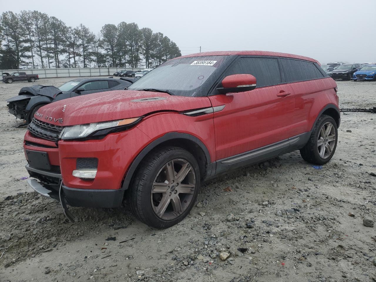 Land rover Range rover 2012