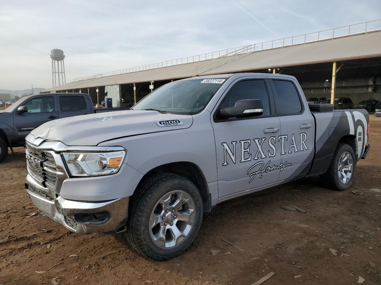 Ram 1500 2021