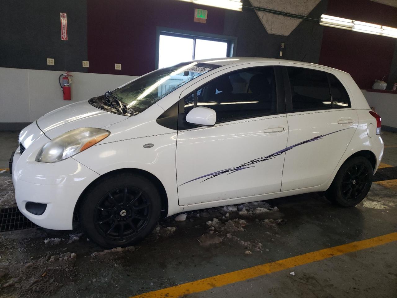 Toyota Yaris 2011