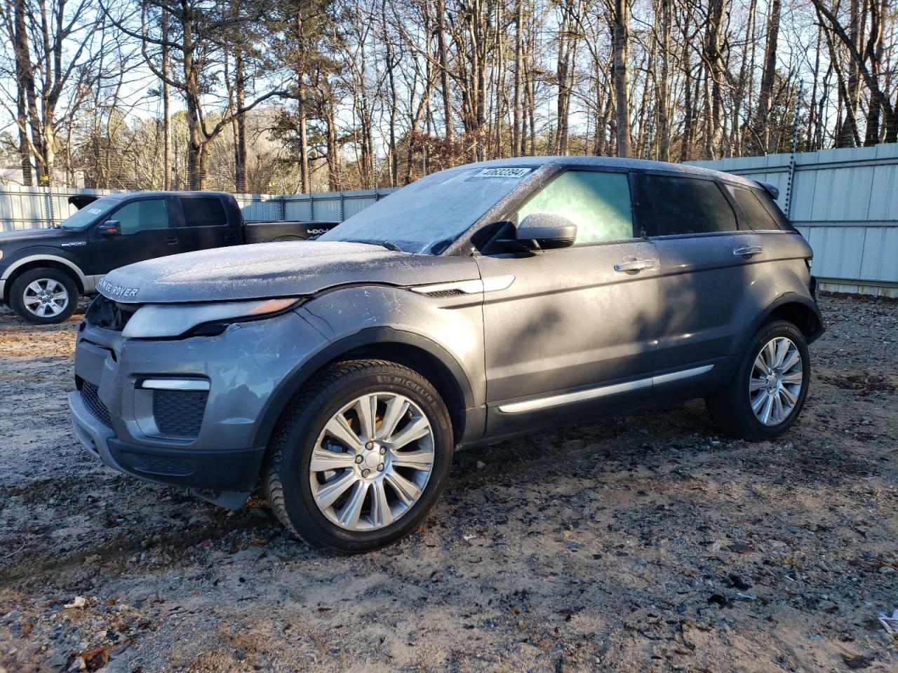 Land rover Range rover 2017