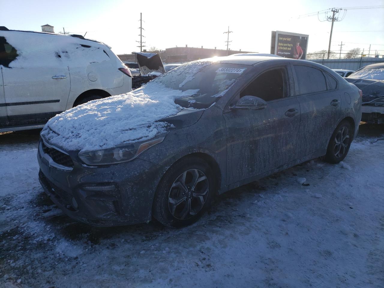 Kia Forte 2019