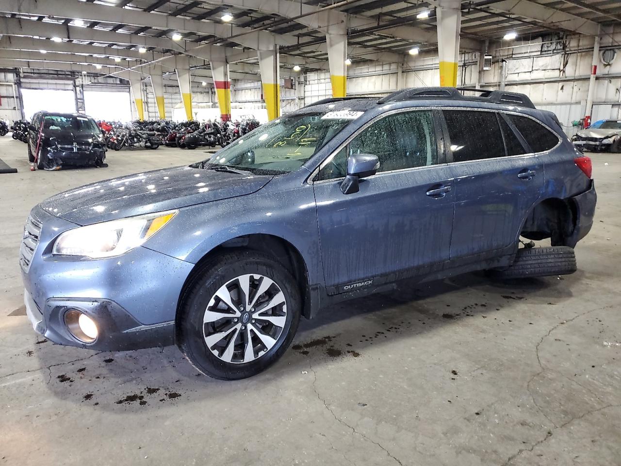 Subaru Outback 2016