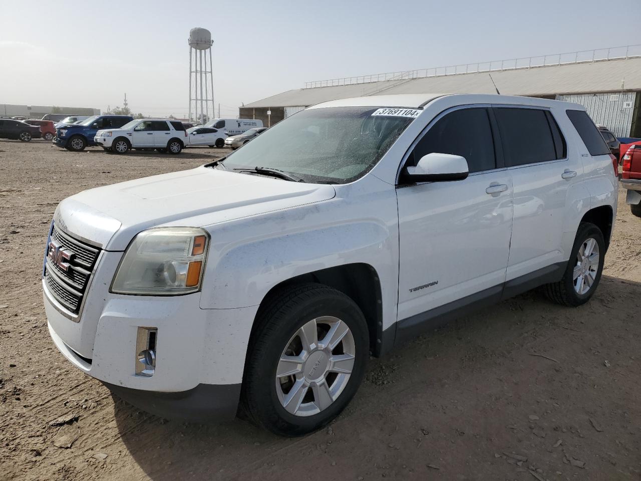 Gmc Terrain 2011
