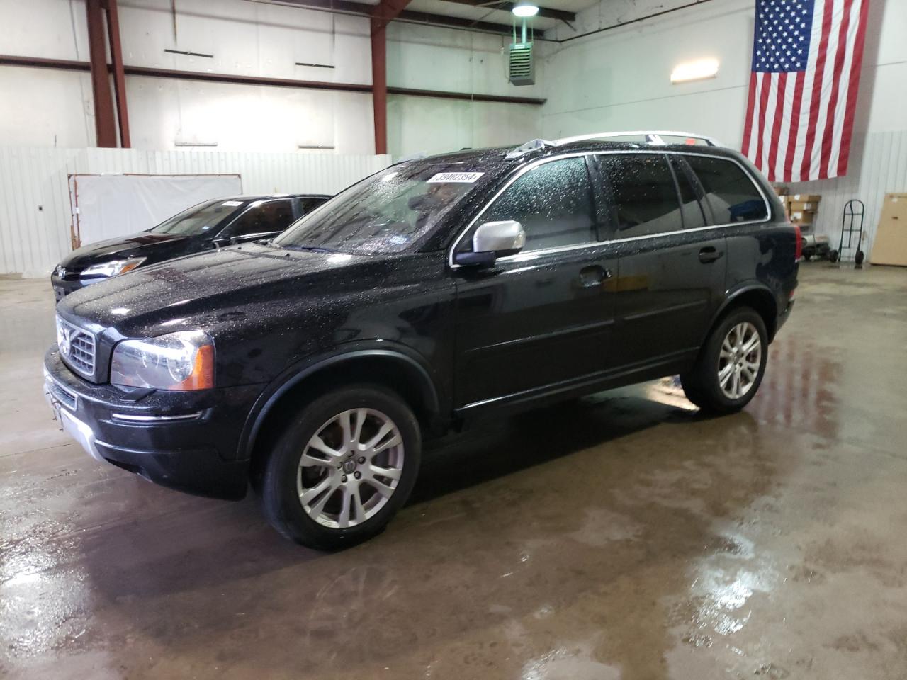 Volvo Xc90 2013