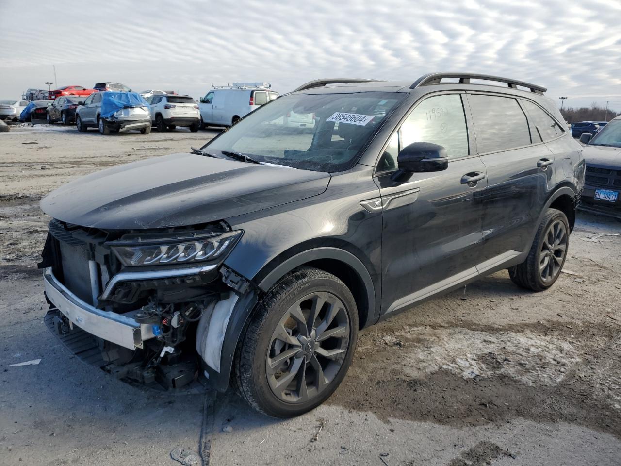 Kia Sorento 2022