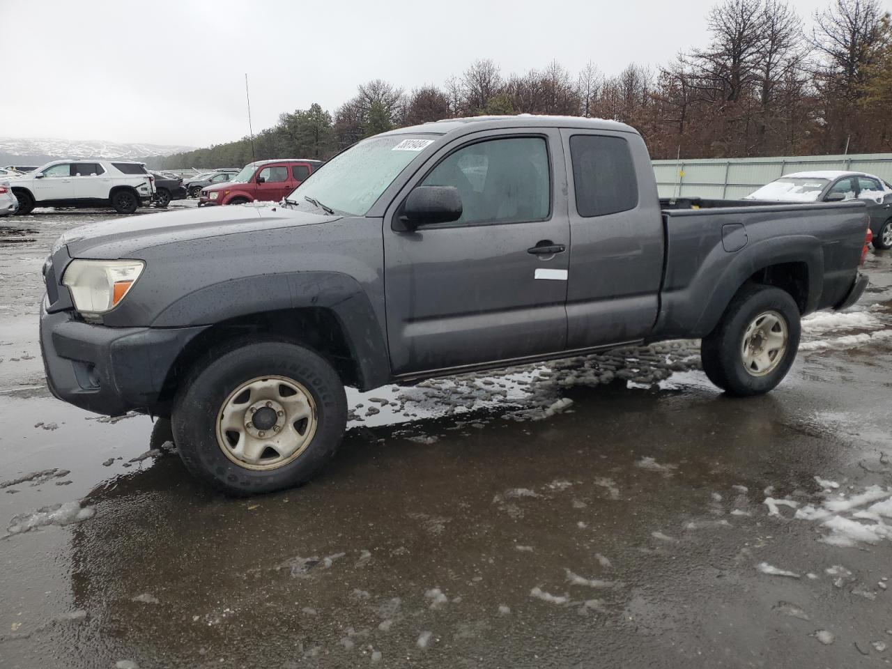 Toyota Tacoma 2015