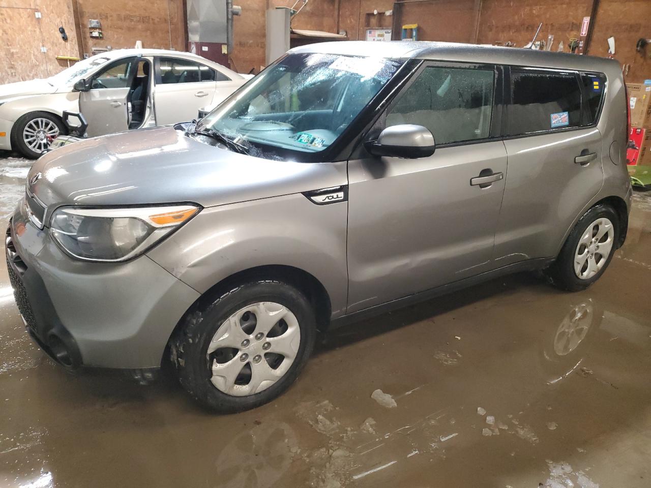 Kia Soul 2015