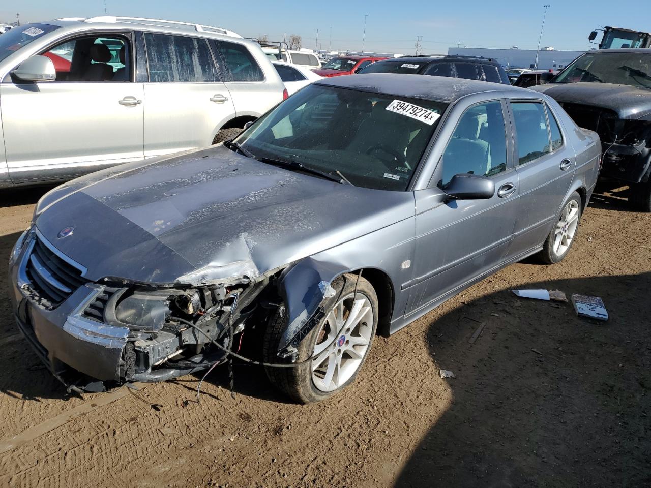 Saab 9-5 2007