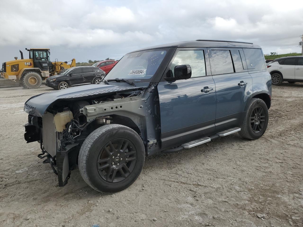 Land rover Defender 110 2021