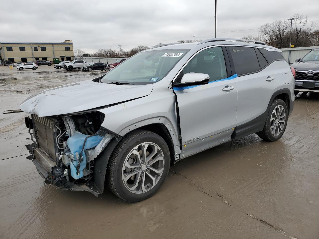 Gmc Terrain 2020