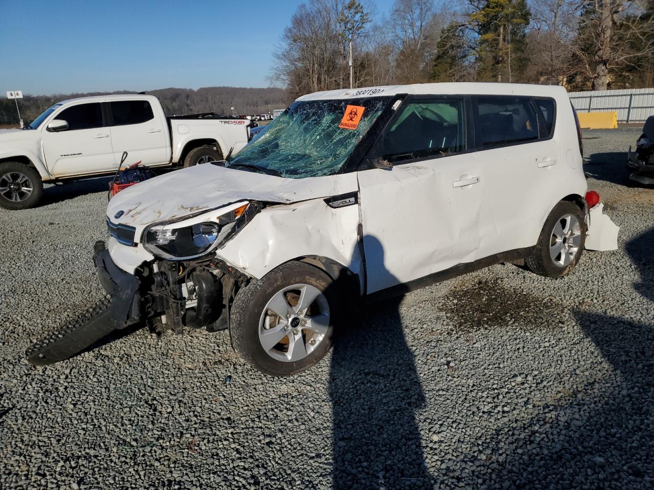Kia Soul 2019